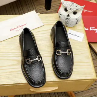 Salvatore Ferragamo Ferragamo popular fashion casual shoes Official counter 1:1 production