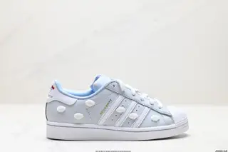 Adidas Originals Superstar shell head series low-top classic versatile casual sports shoes IF7021
