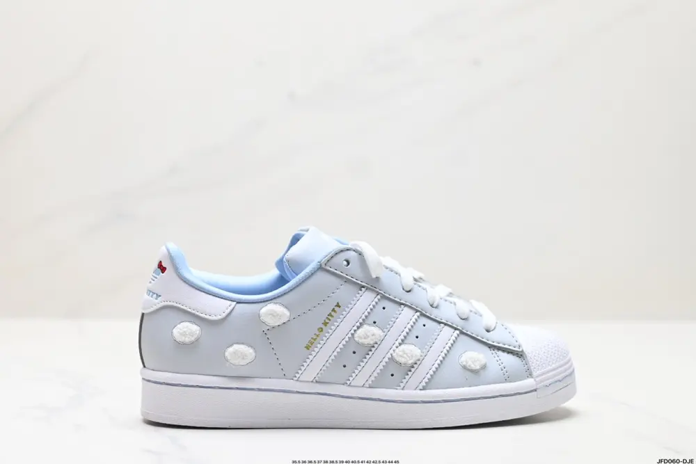 Adidas Originals Superstar shell head series low-top classic versatile casual sports shoes IF7021
