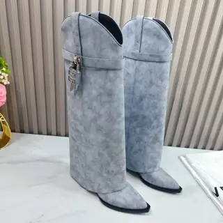 Givenchy long boots