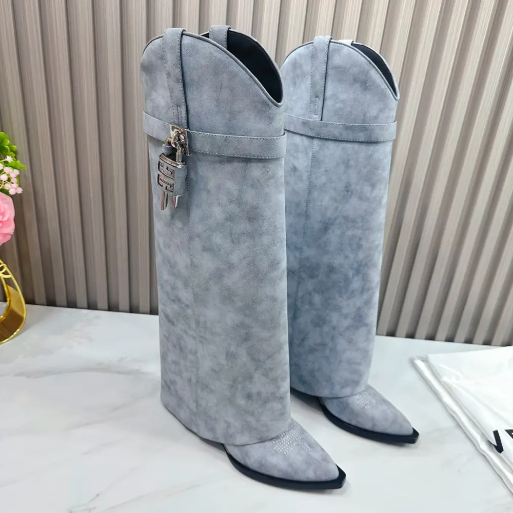 Givenchy long boots