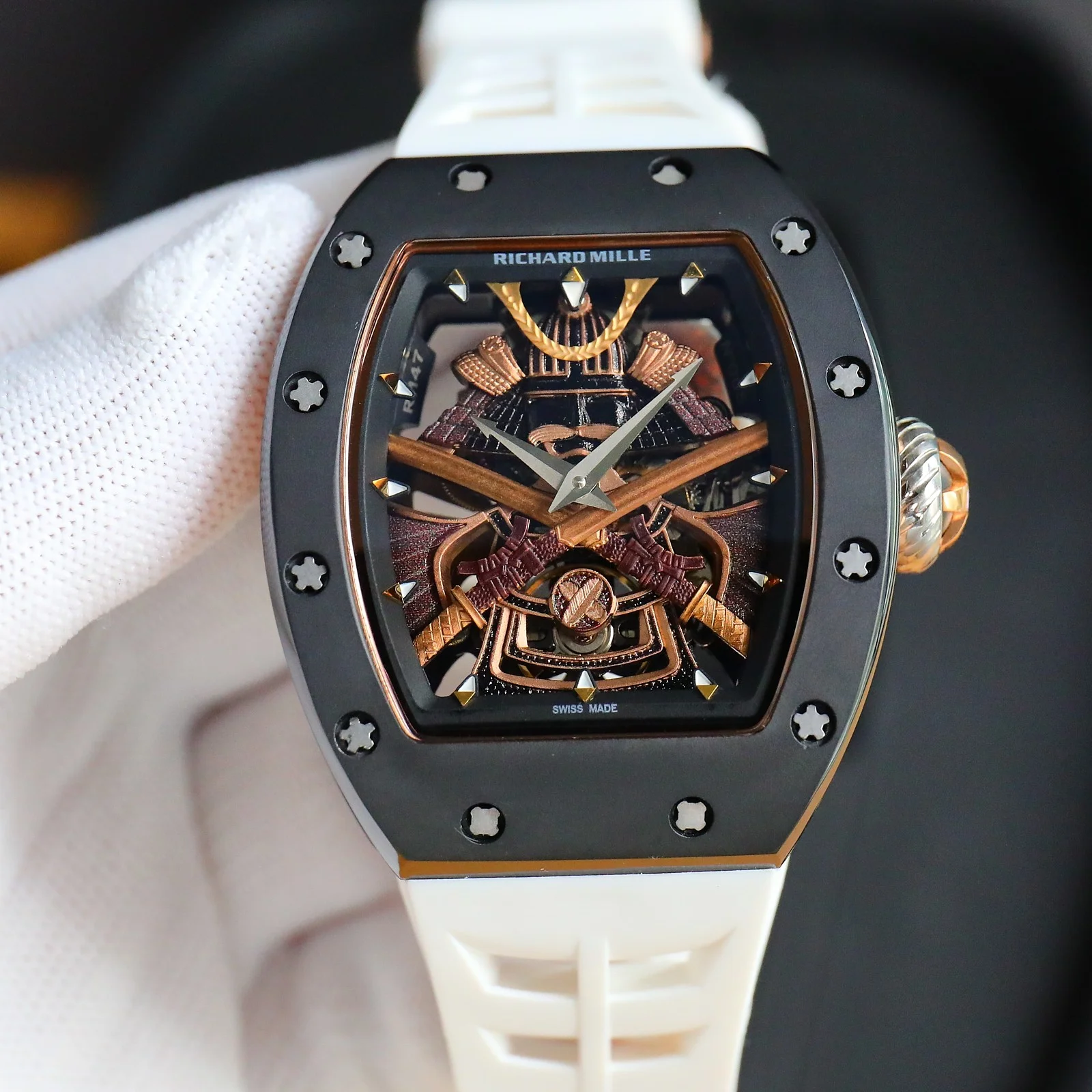 Richard Miller Watch