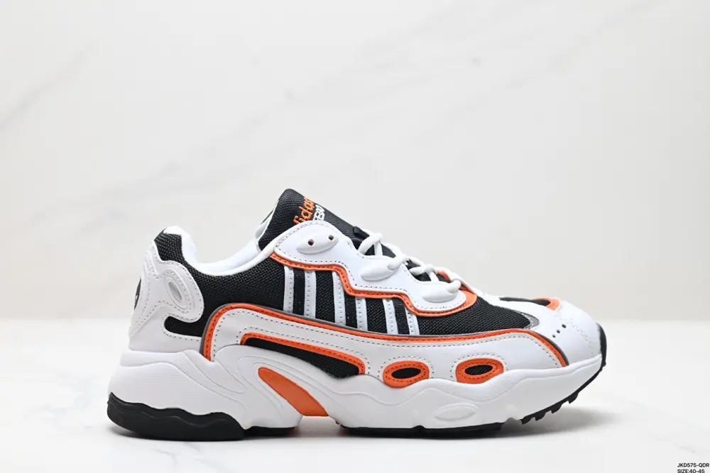 Adidas Ozweego adiPRENE TR series cushioning retro daddy casual sports jogging shoes EE6464