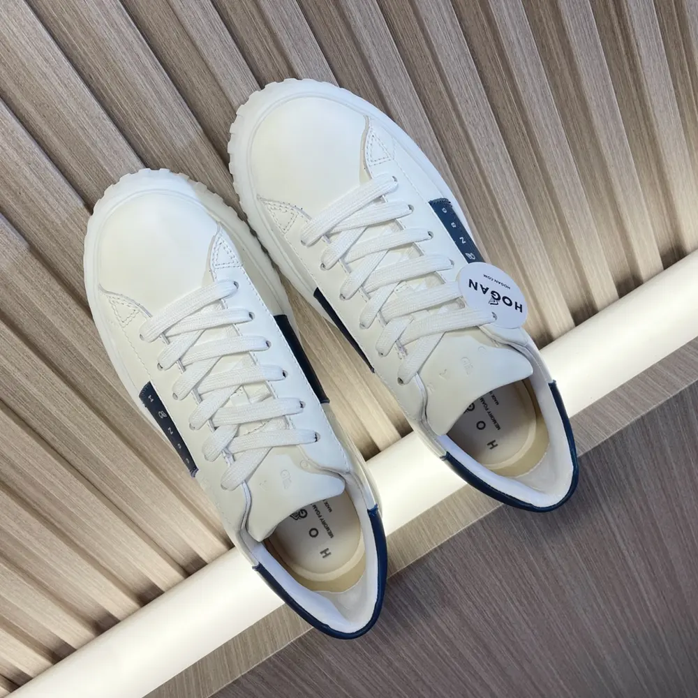 HOGAN N86 latest biscuit shoes