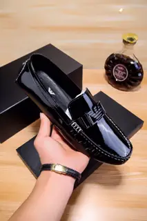 Armani loafers
