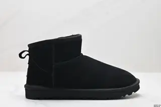 UGG Mini short boots UGG2024 autumn and winter new women’s classic mini thick-soled short