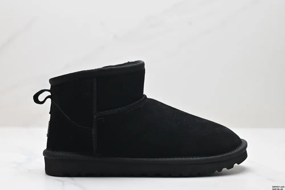 UGG Mini short boots UGG2024 autumn and winter new women’s classic mini thick-soled short