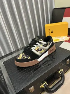 Fendi’s latest men’s casual shoes