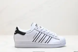 Adidas Originals Superstar Shell Toe Series Low-top Classic All-match Casual Sports Shoes IH3121