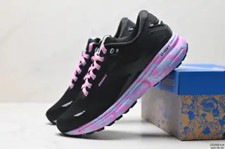 Brooks Ghost 15 Brooks shock-absorbing wear-resistant training women’s non-slip running