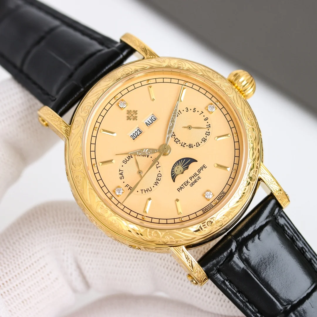 Patek Philippe Watch 5270P