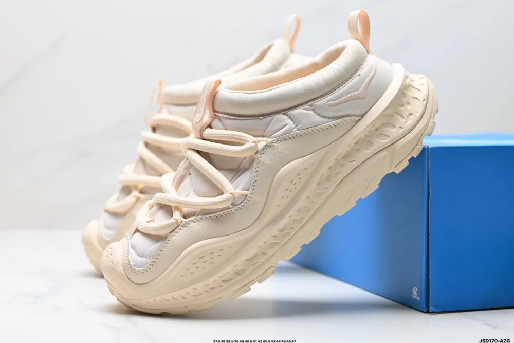 HOKA ONE Ora Primo comfortable and simple non-slip low-top casual shoes 1141570