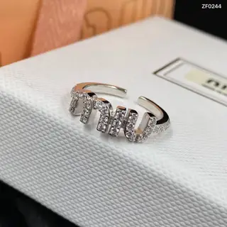 Miumiu new ring