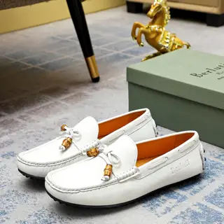 Berluti loafers..The upper