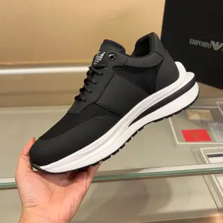 Armani casual sneakers