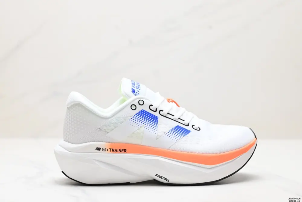 New Balance FuelCell SuperComp Elite v4 sports comfortable and wear-resistant low-top MFCXLK3