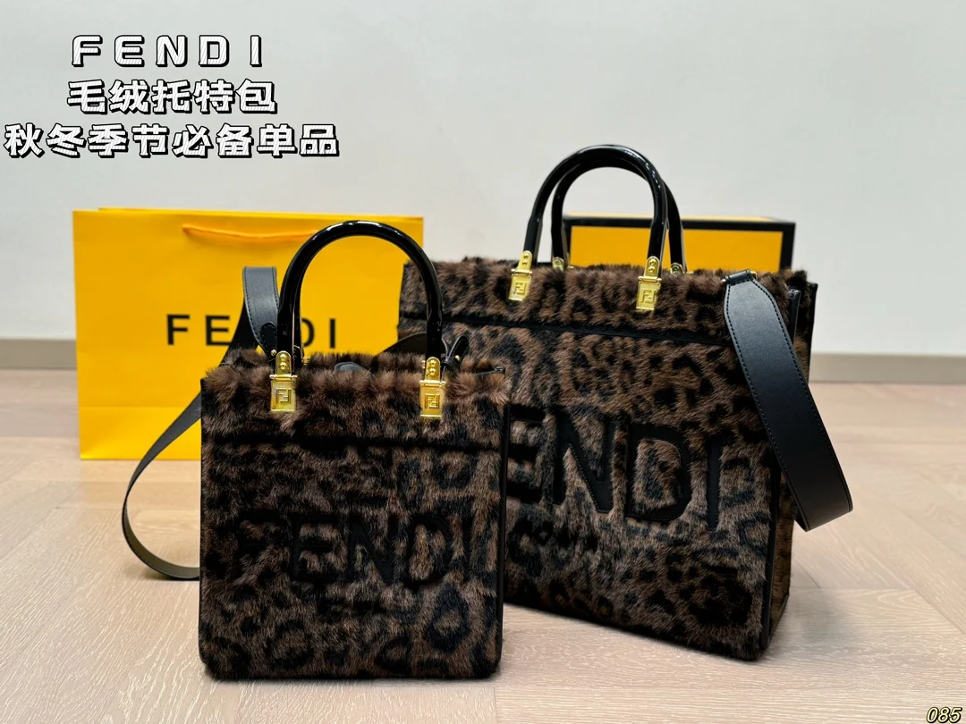 Fendi Tote