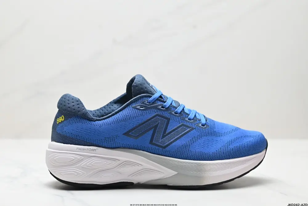 New Balance New Balance W880 Series Retro Daddy Style Casual Sports Jogging Shoes The 880 W880A15