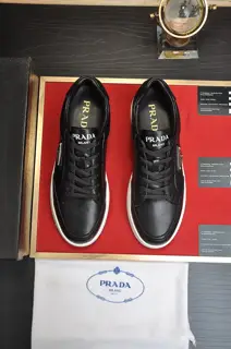 Prada casual sports shoes