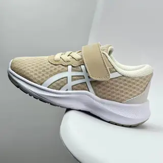 ASICS breathable mesh single buckle running shoes