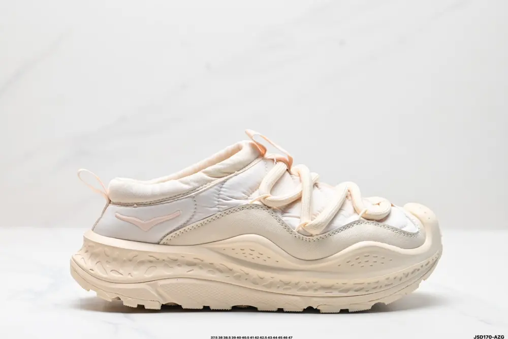 HOKA ONE Ora Primo comfortable and simple non-slip low-top casual shoes 1141570