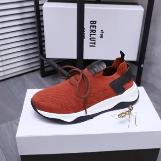 Berluti sports casual shoes