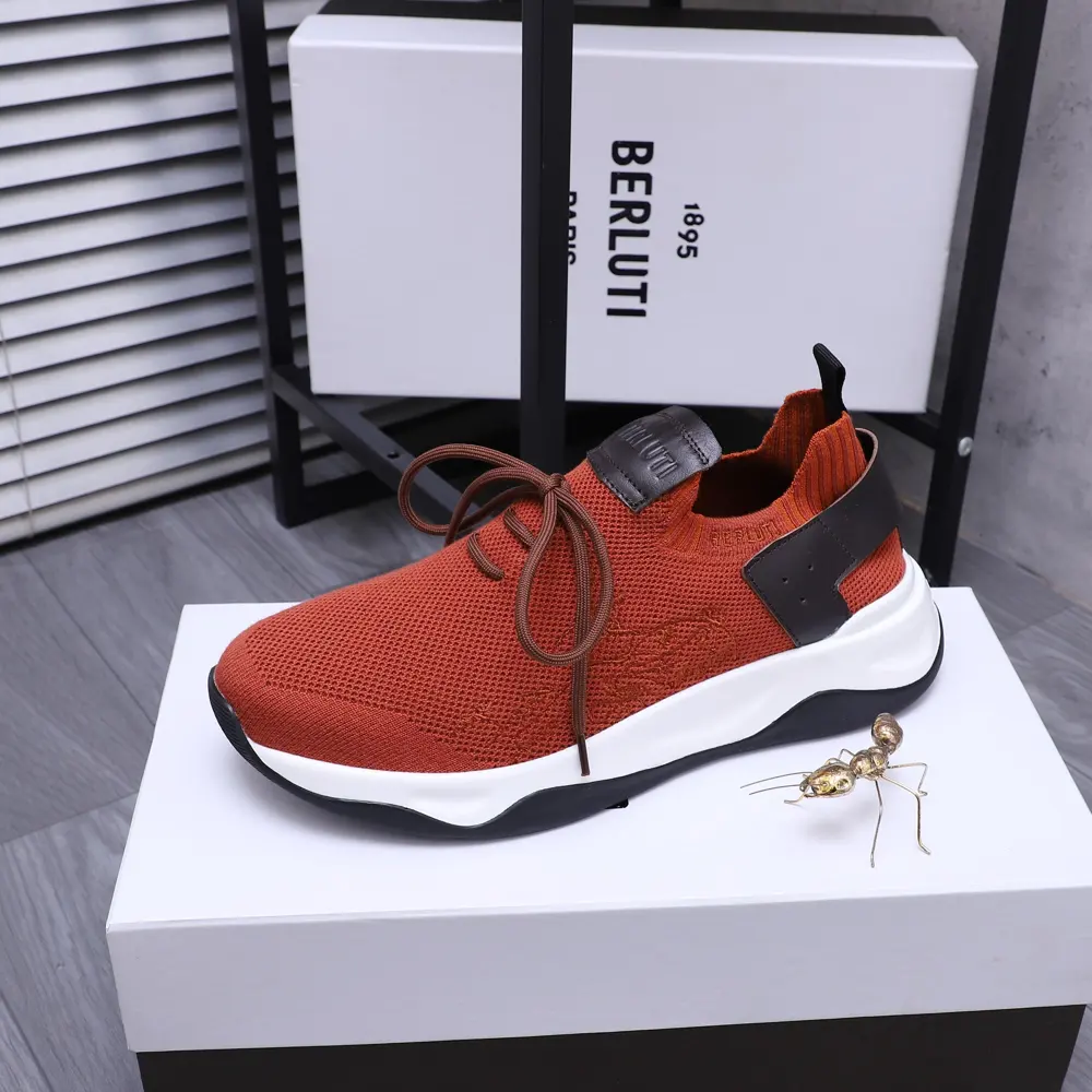 Berluti sports casual shoes