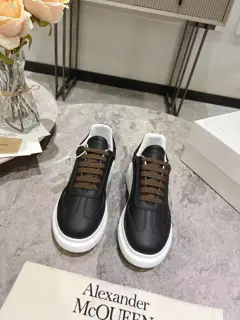 Alexander McQueen platform shoes