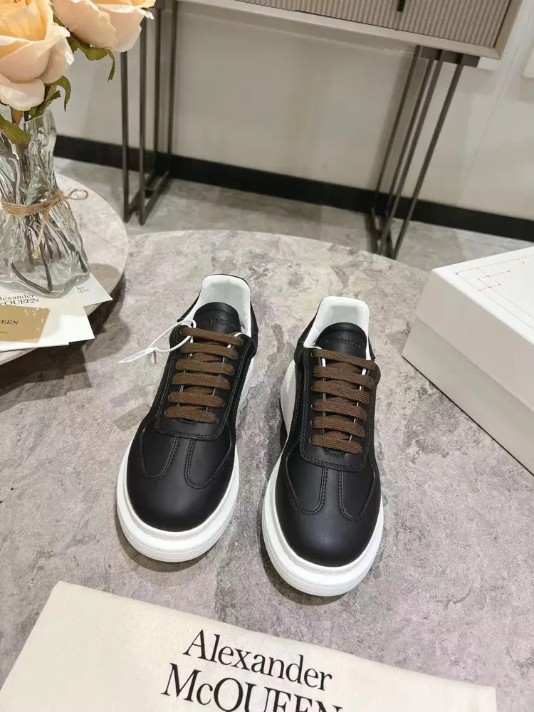 Alexander McQueen platform shoes