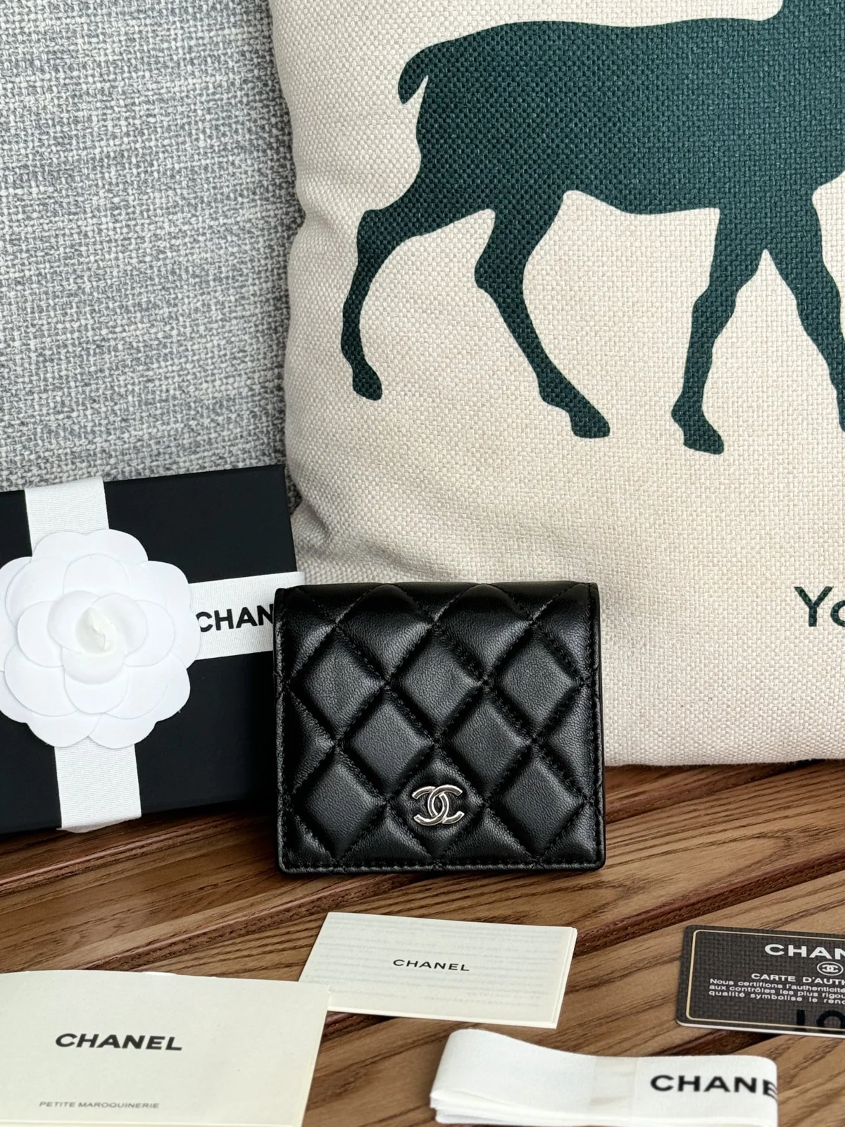 Chanel Wallet