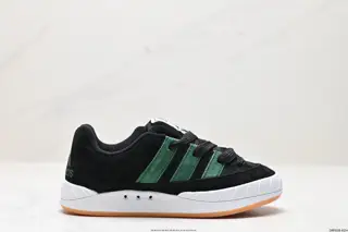 Adidas Matic Series Low-top Retro Shark Bread Casual Sports Leisure Skateboard Shoes “Joint