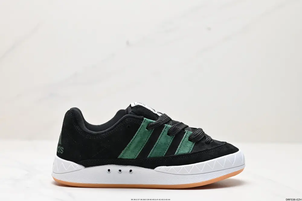 Adidas Matic Series Low-top Retro Shark Bread Casual Sports Leisure Skateboard Shoes “Joint