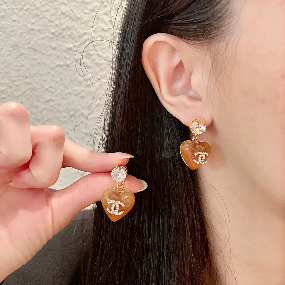 Second-hand Chanel earrings