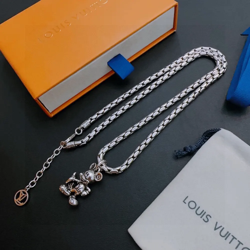Louis Vuitton necklace