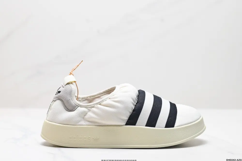Adidas PUFFYLETTE Adidas clover caterpillar retro sneakers GY1593