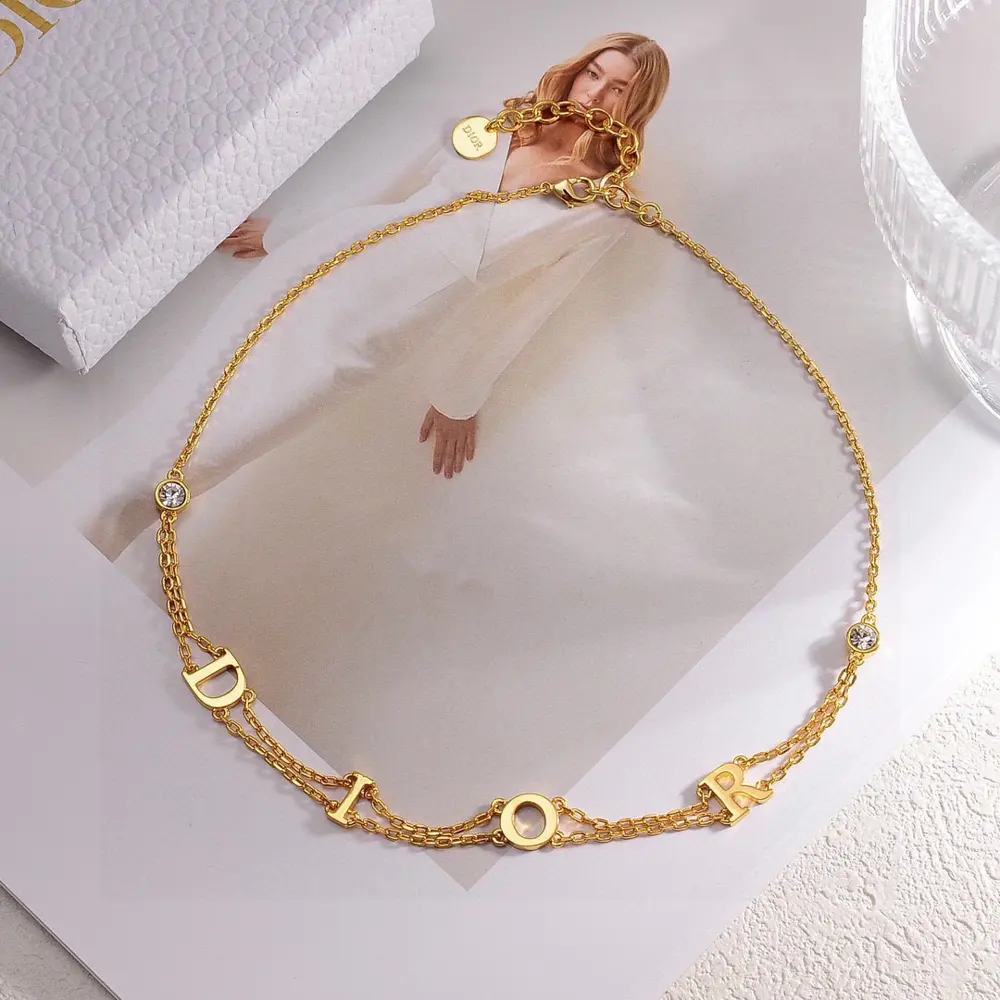 Dior Necklace 28