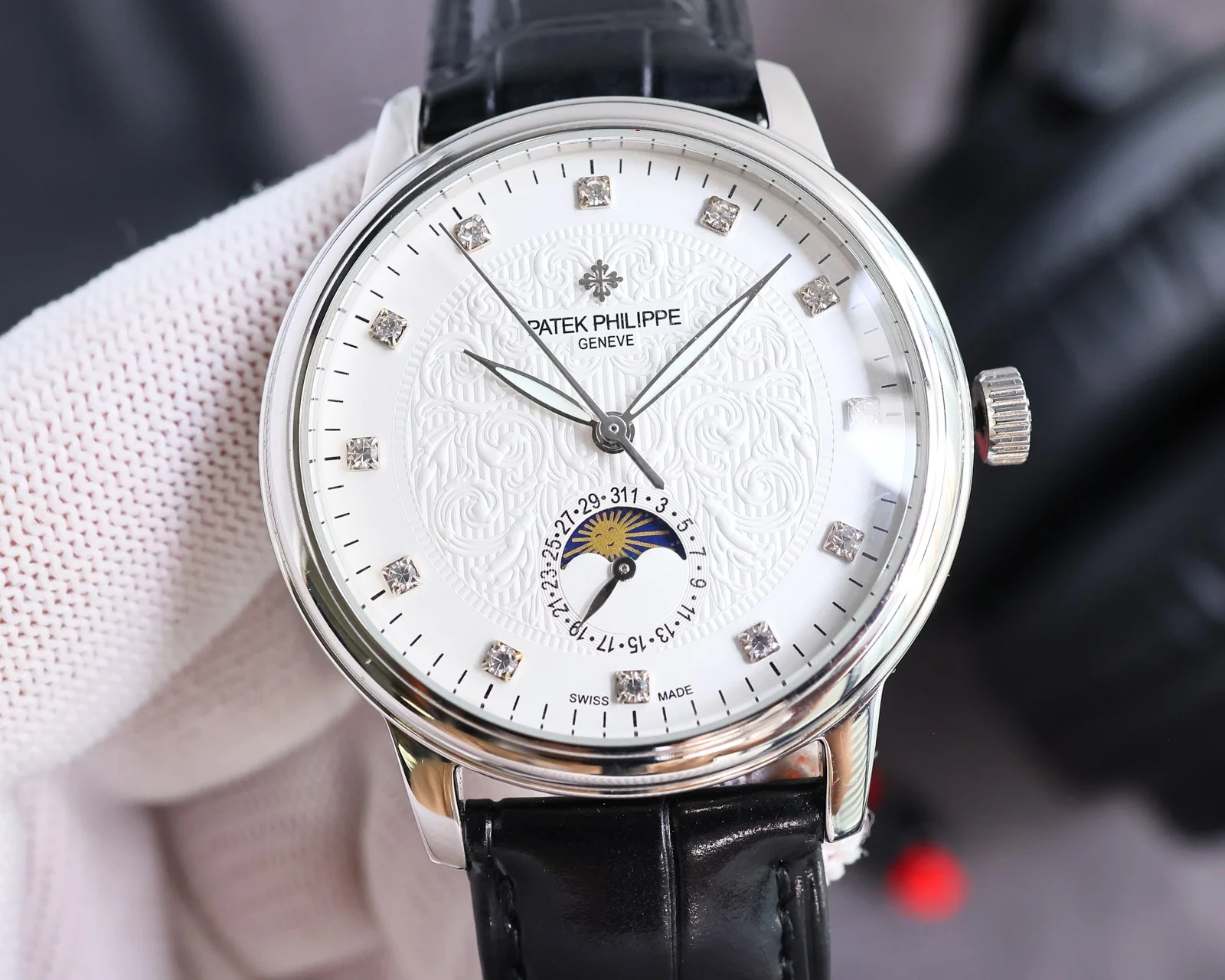 Patek Philippe Watch