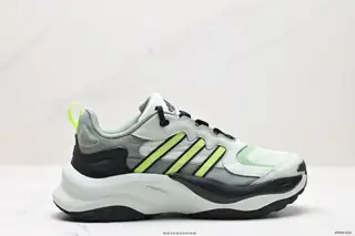 Adidas uses breathable woven surface material IF8748