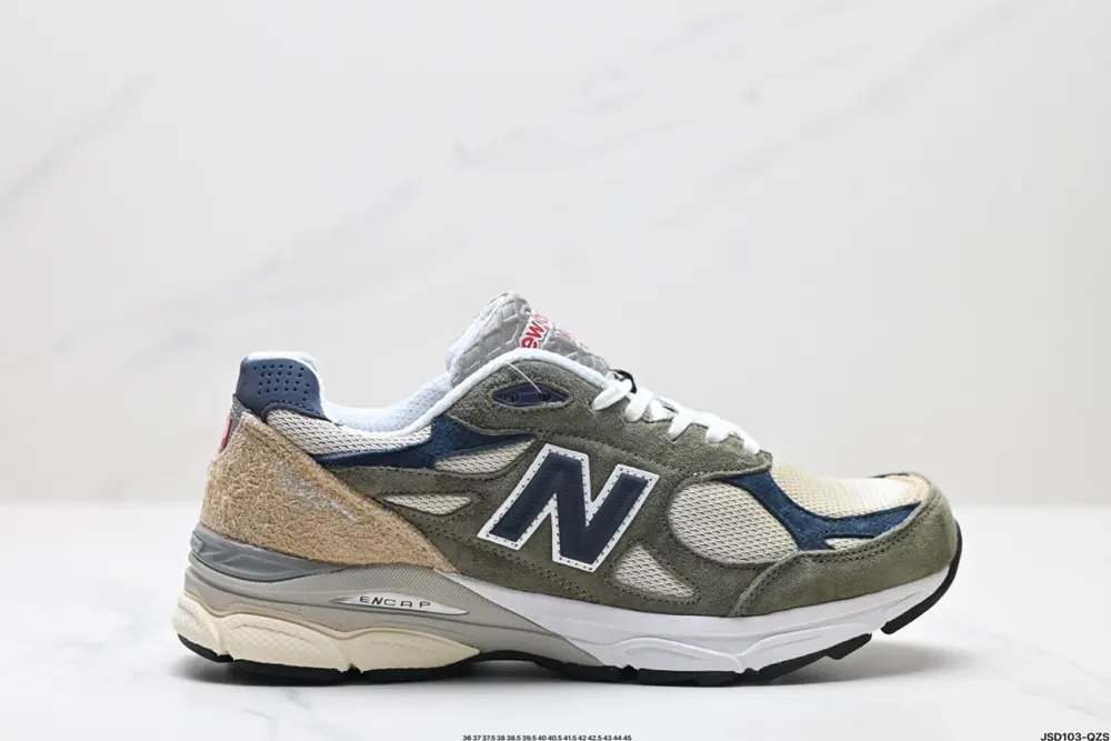 New Balance New Balance New Balance NB990 series High-end American-made 990 series simple W990UA3