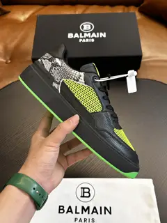 Balmain B-Skate sneakers