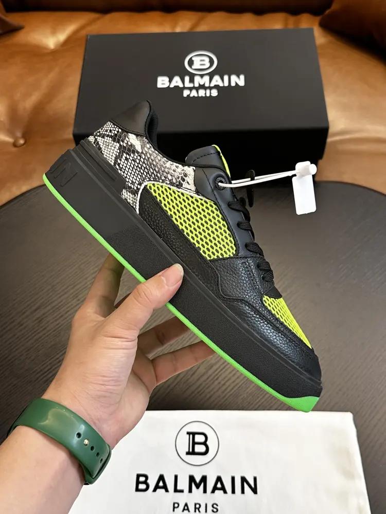Balmain B-Skate sneakers