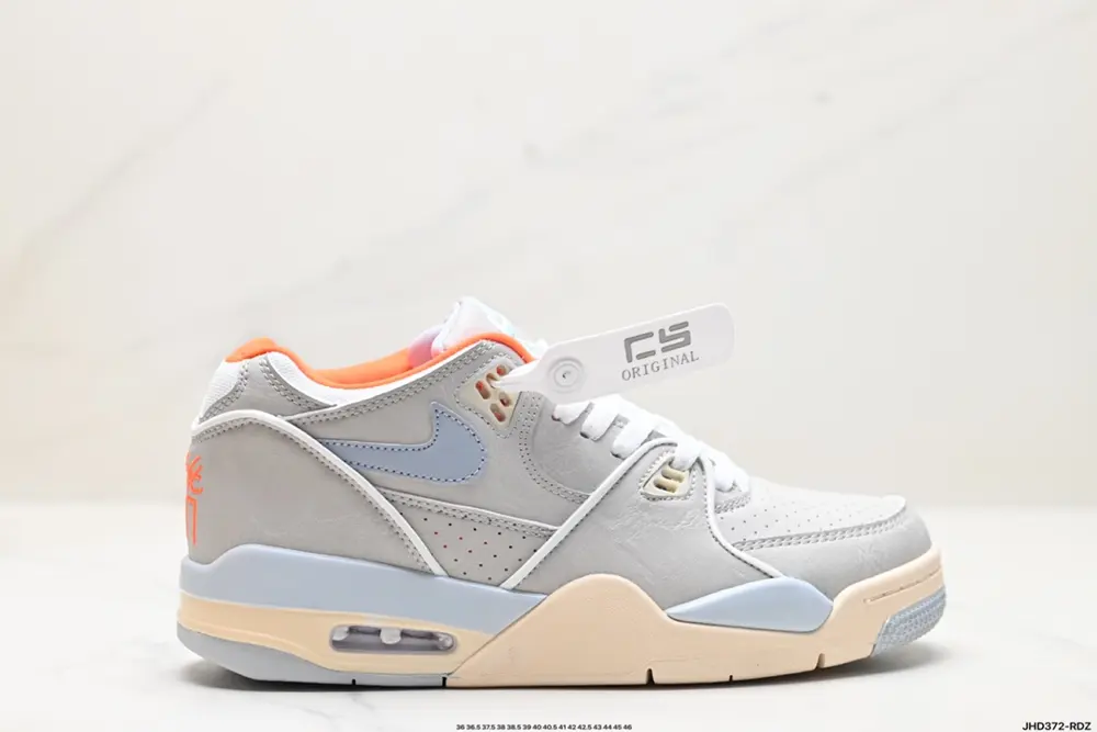 Nike Air Flight 89 men’s sports shoes·AJ4 brothers model cushioning basketball shoes HF6843-072