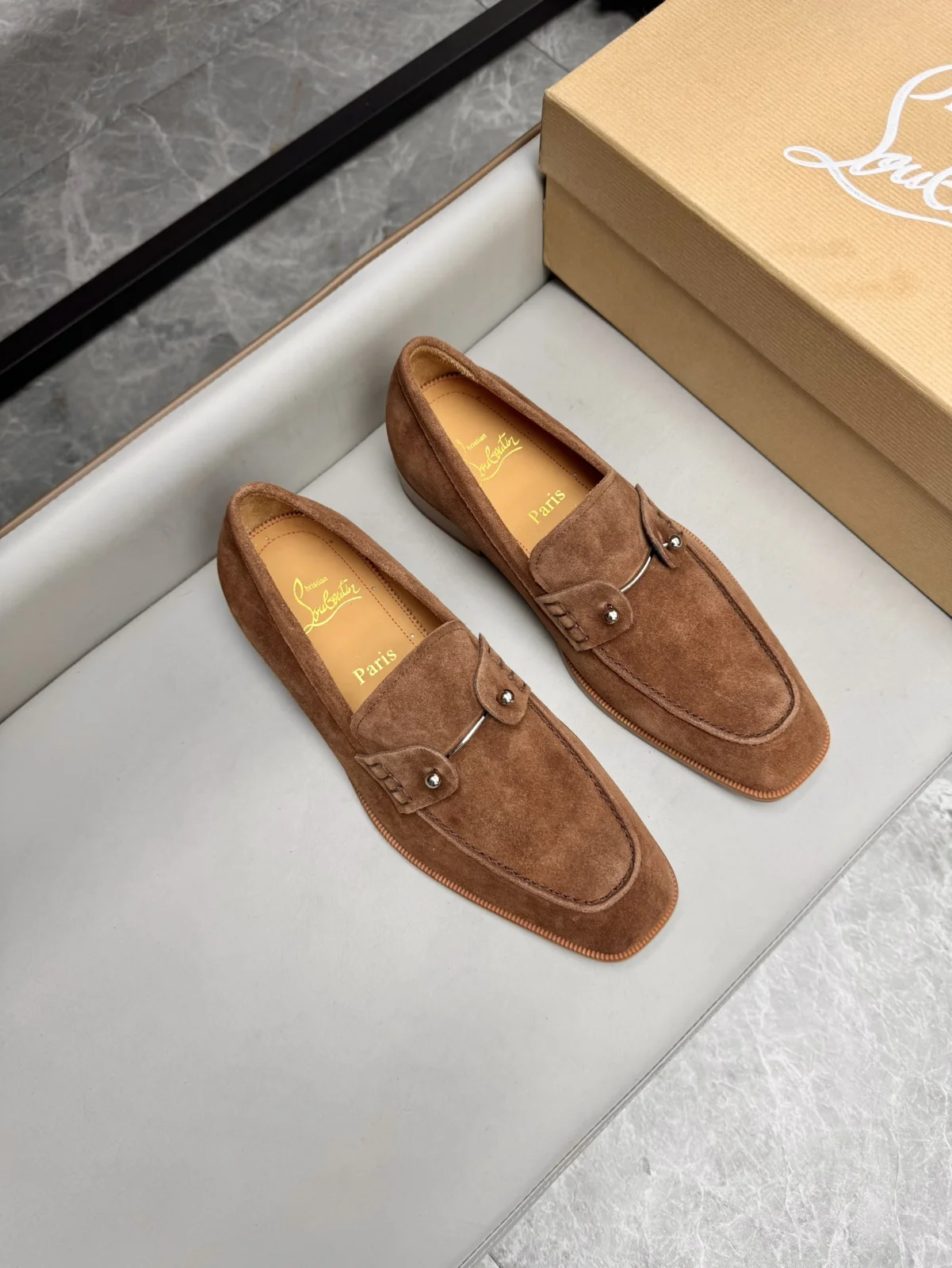Christian Louboutin men’s shoes