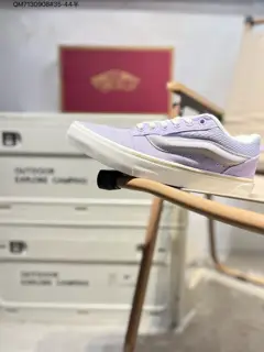 Vans low-top retro vulcanized casual sports shoes