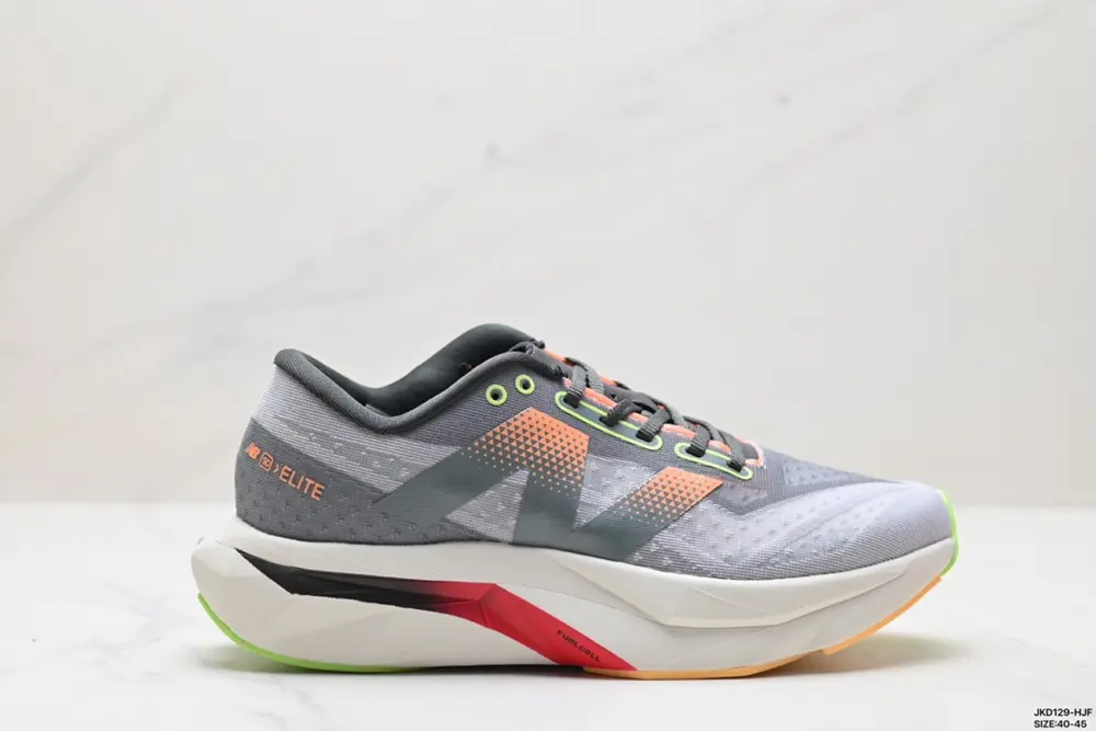 New Balance FuelCell SuperComp Elite v4 sports comfortable and wear-resistant low-top MFCXGK8