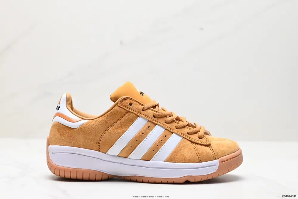 Adidas Atnos Adidas Originals Campus New College Series Classic Retro Low-top All-match IE2222