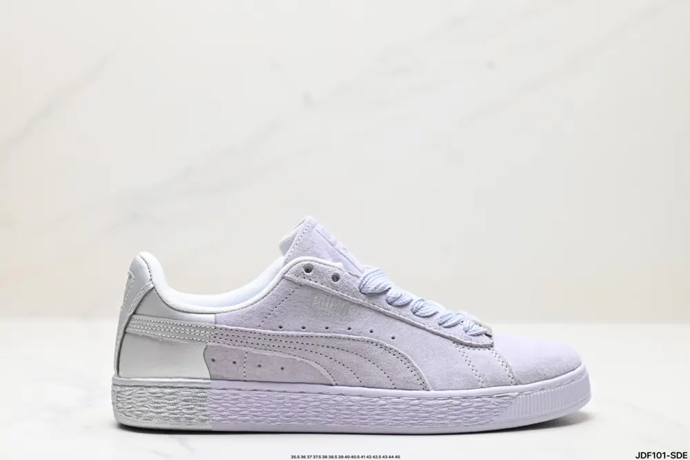 Puma Basket Heart Patent retro item Shoes