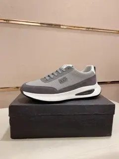 BOSS latest casual men’s shoes