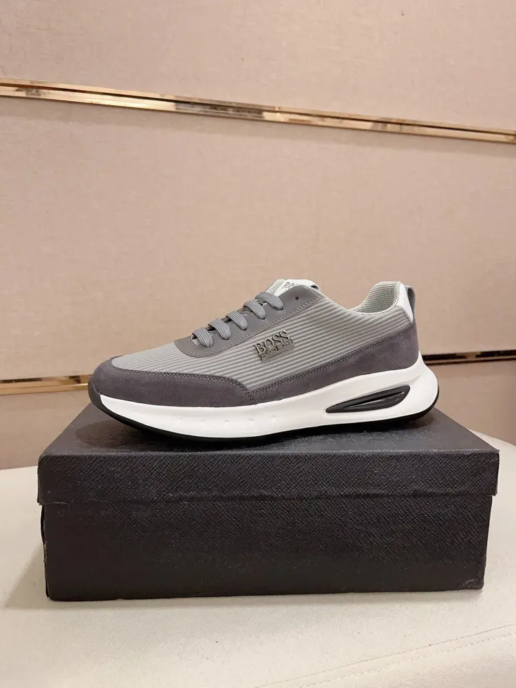 BOSS latest casual men’s shoes