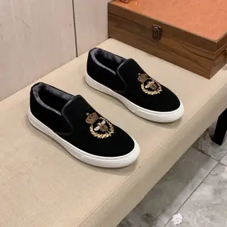 Gucci loafers uppers